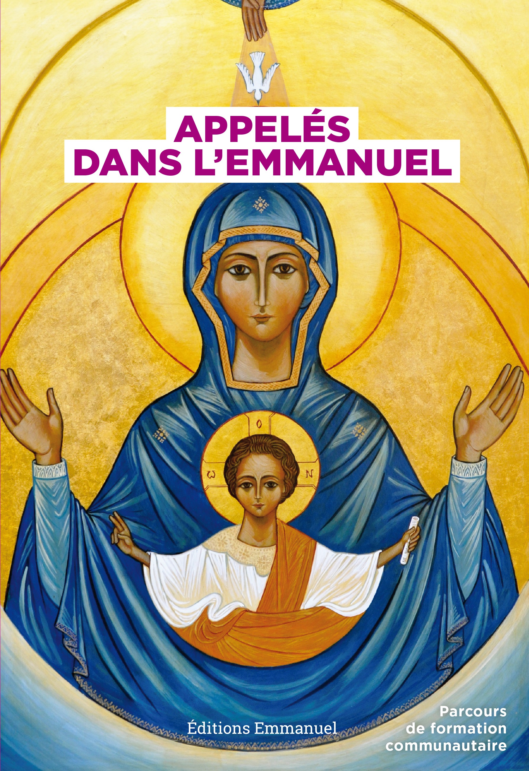 Appelés Dans L Emmanuel éditions Emmanuel