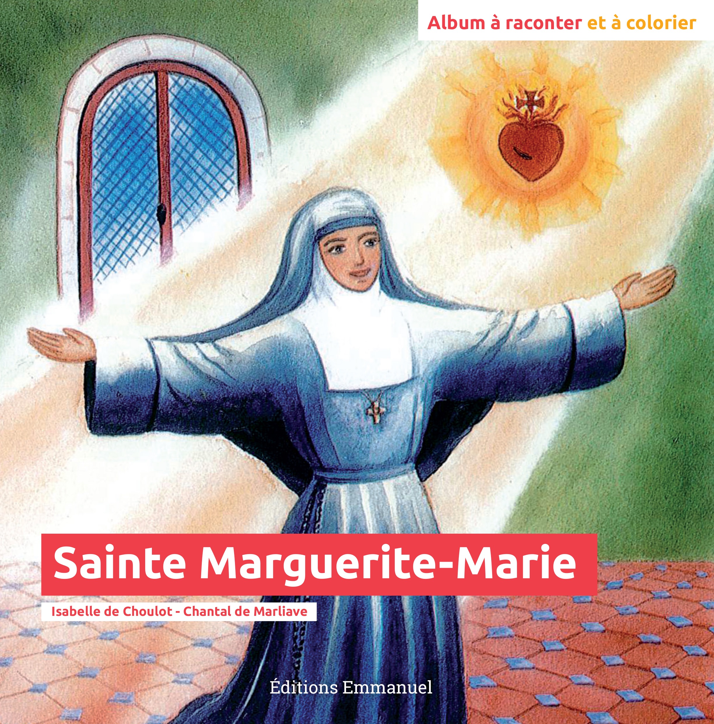Sainte MargueriteMarie Éditions Emmanuel