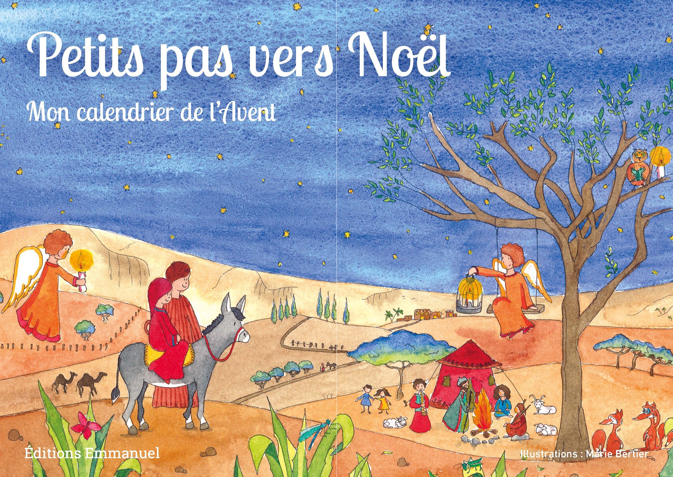 Chants De L Avent Communauté De L Emmanuel