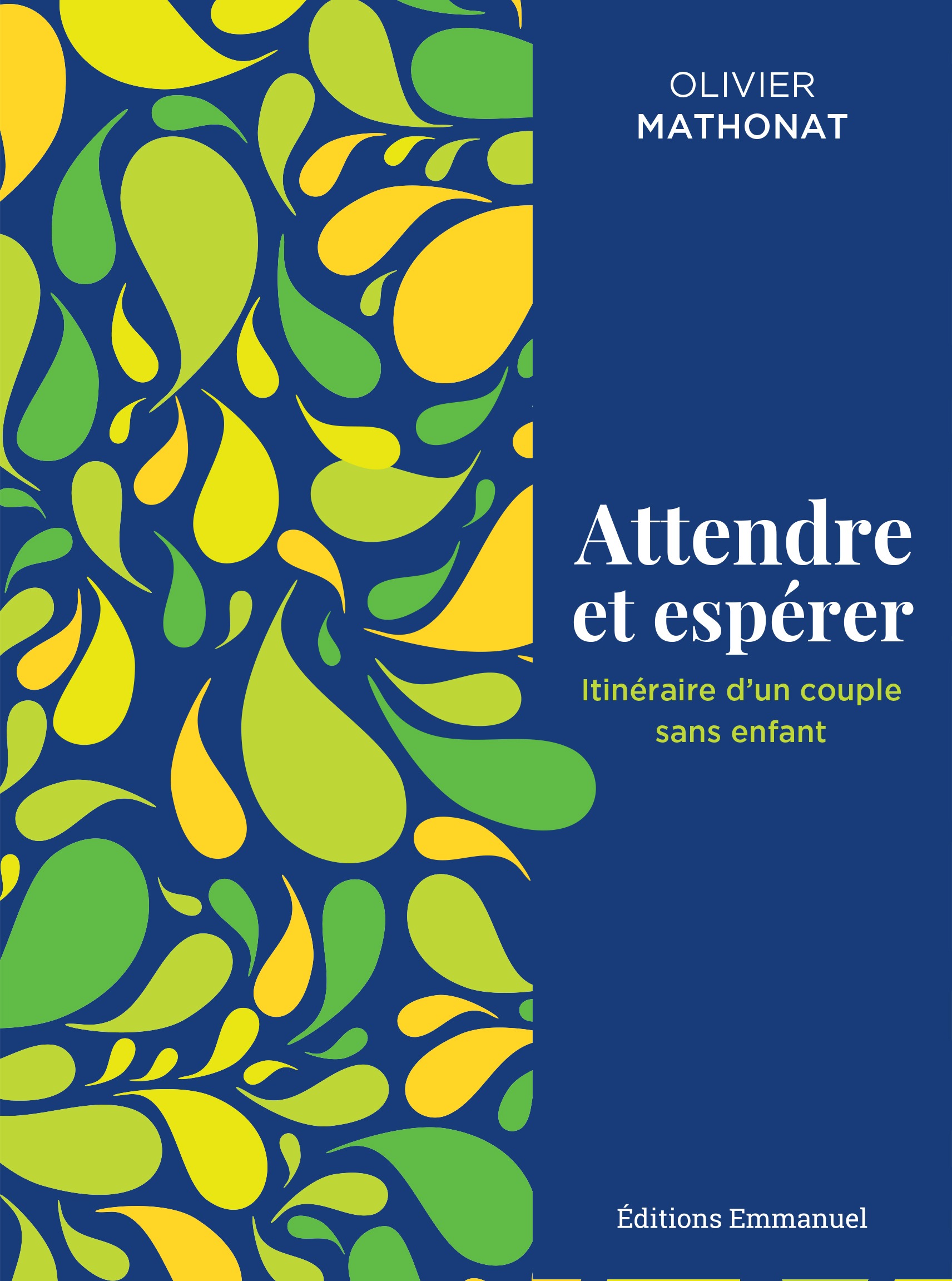 Attendre et espérer Éditions Emmanuel
