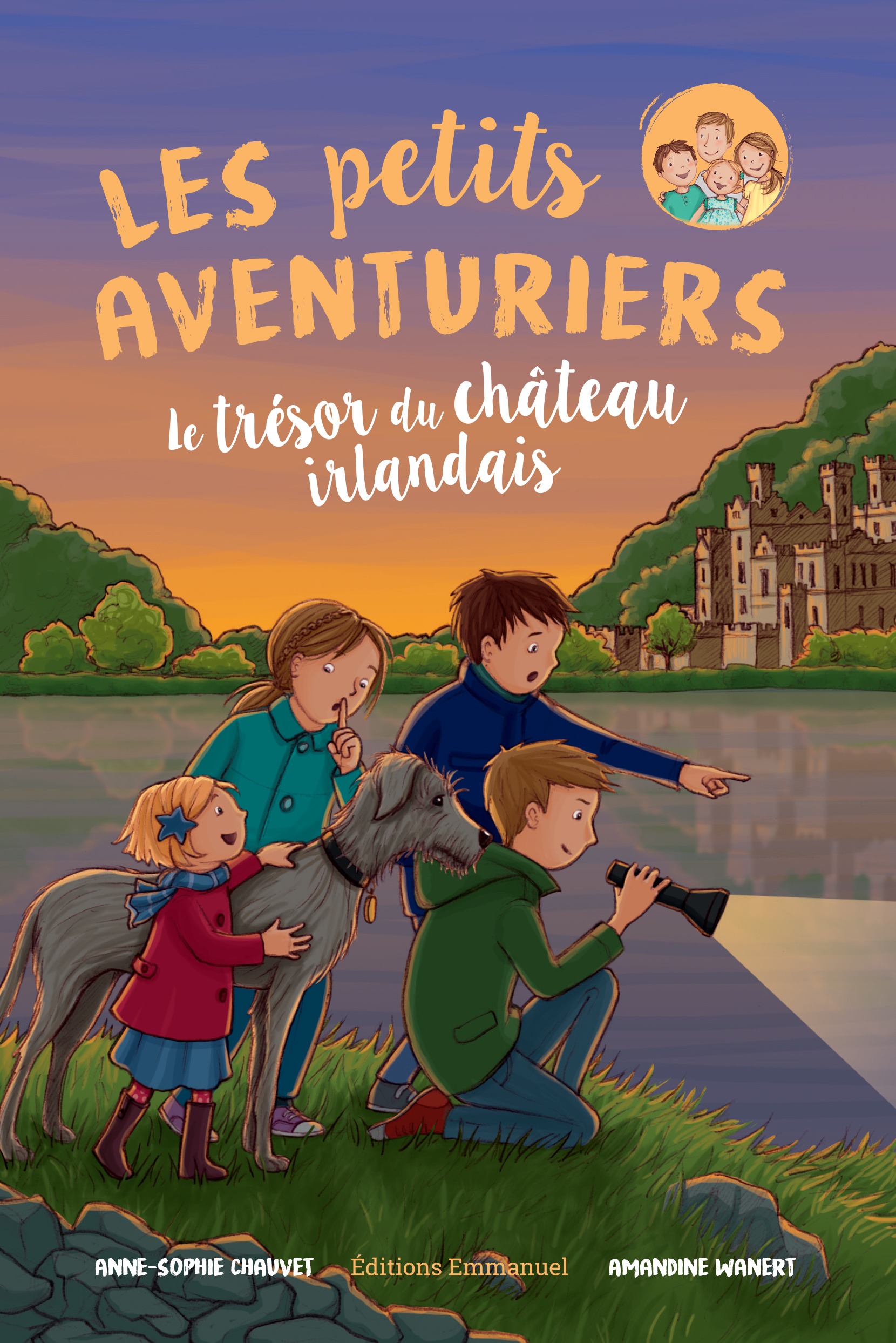 Les petits aventuriers, Tome 2 Éditions de l