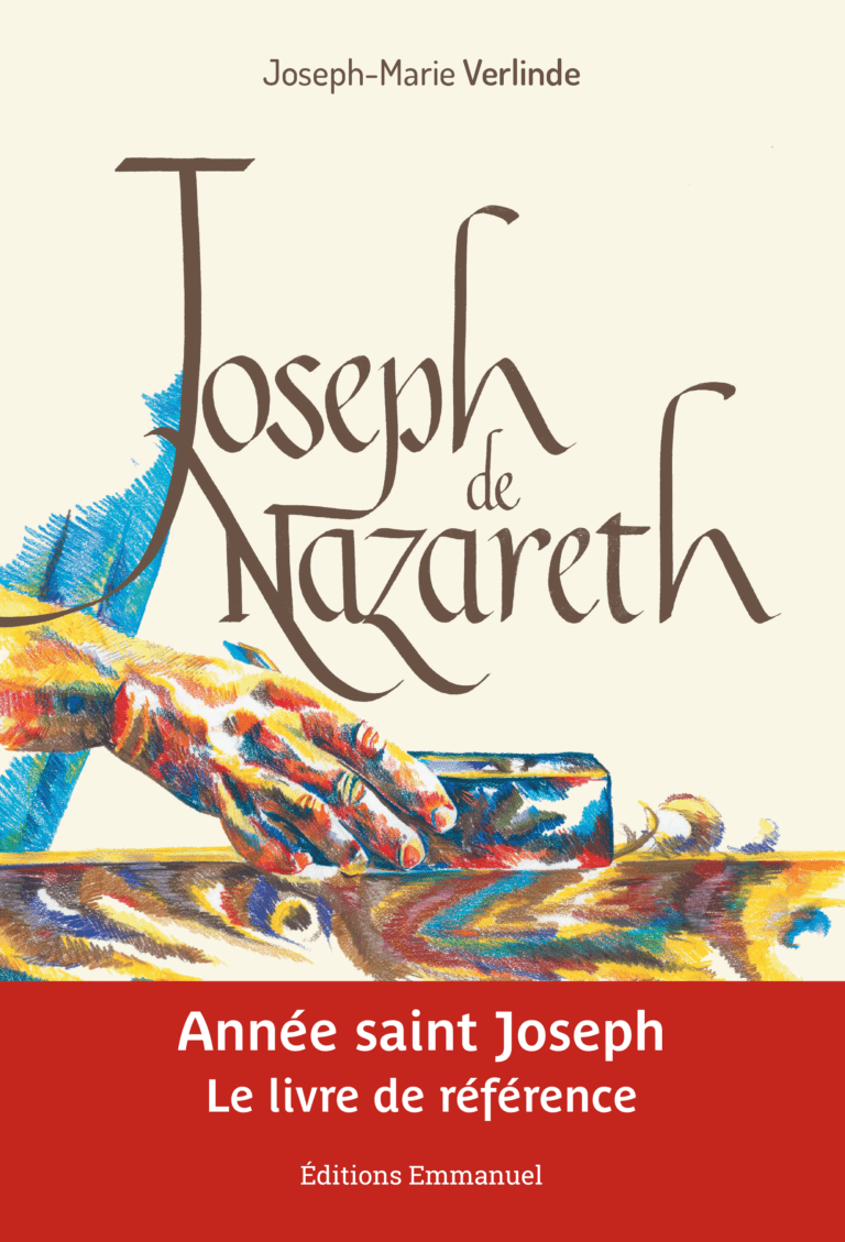 Père JosephMarie Verlinde Éditions de l'Emmanuel