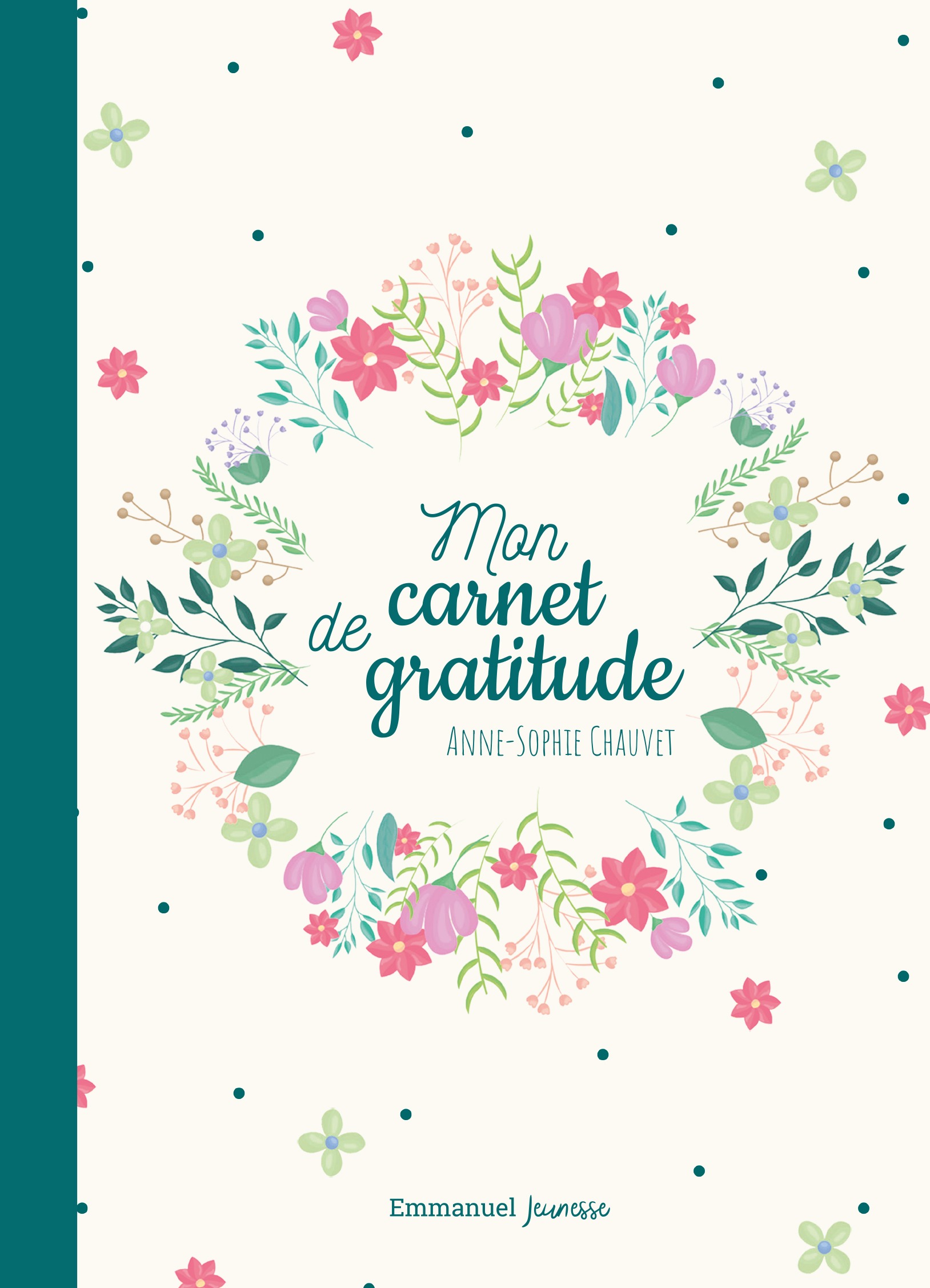 Mon journal de gratitude – Editions Edito