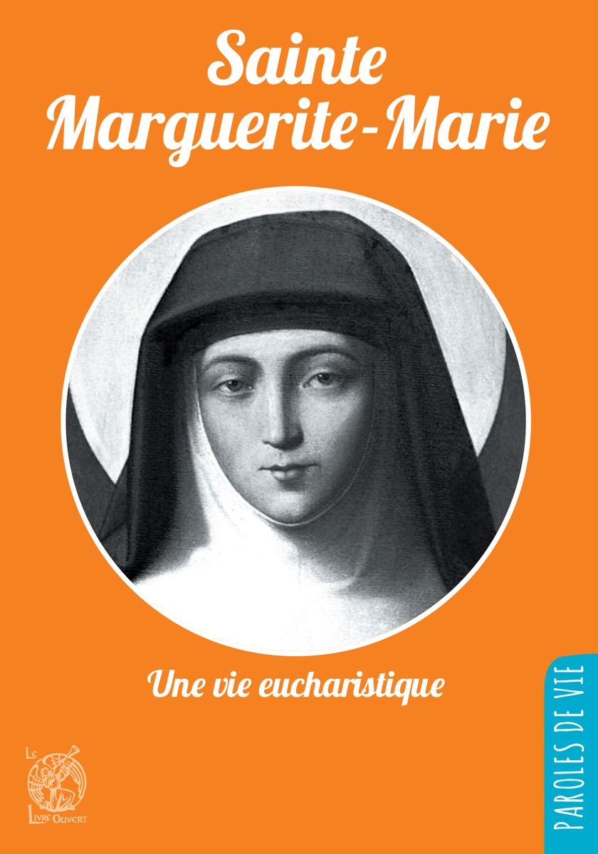 Sainte MargueriteMarie Éditions Emmanuel
