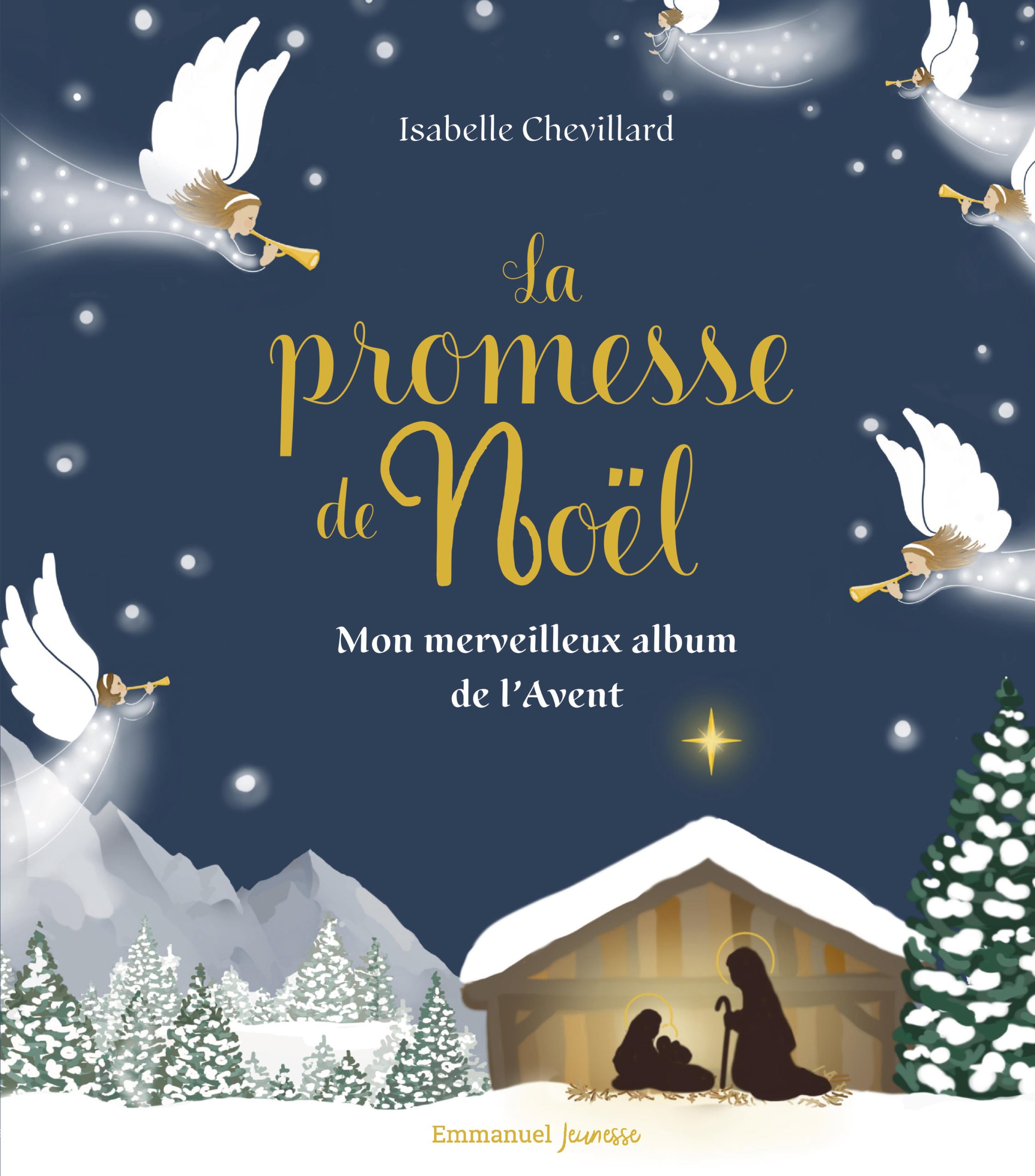 La promesse de Noël Éditions Emmanuel