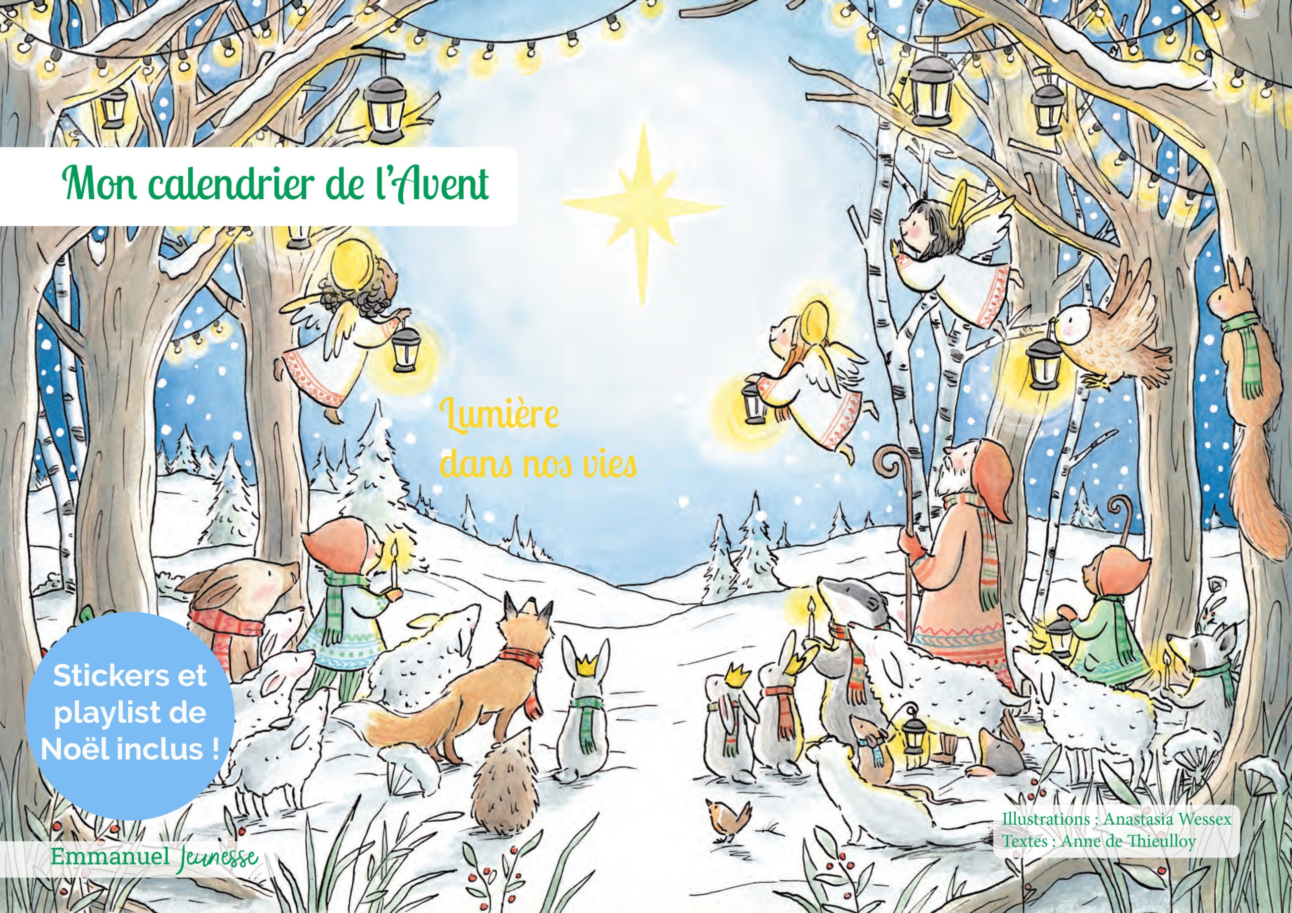 Mon calendrier de l