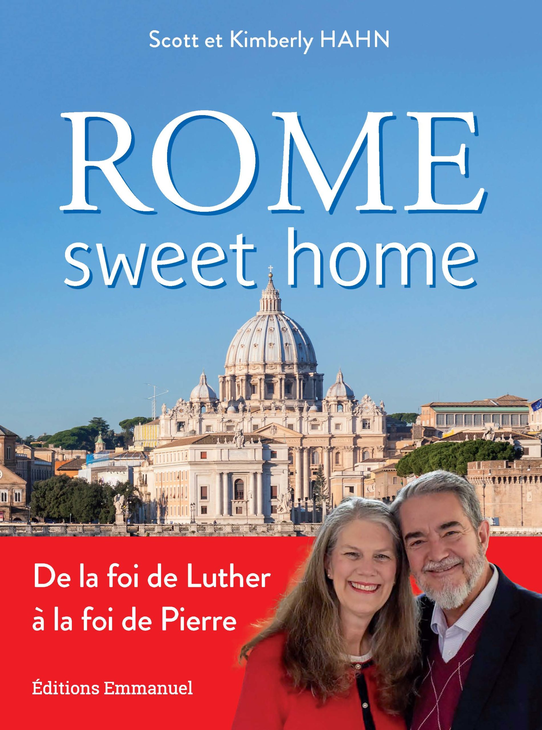 Rome sweet home Éditions Emmanuel